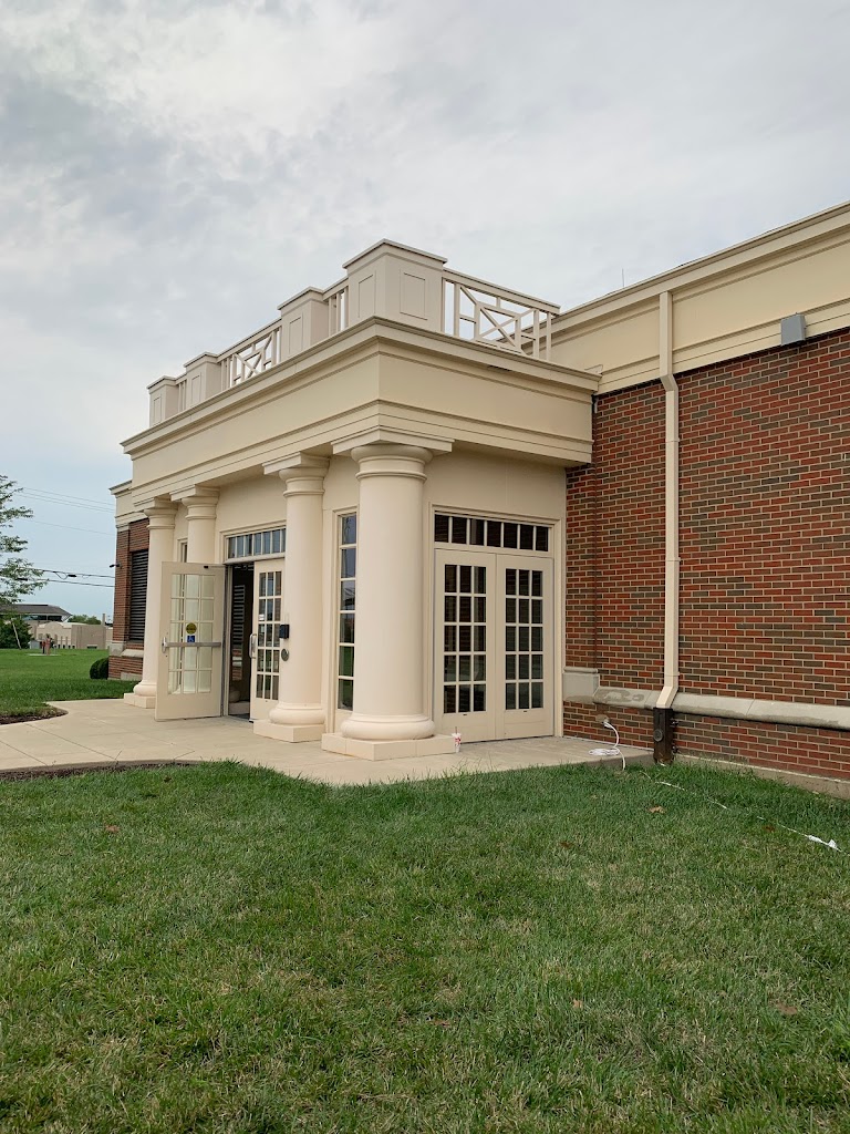 Miami University Voice of America Learning Center