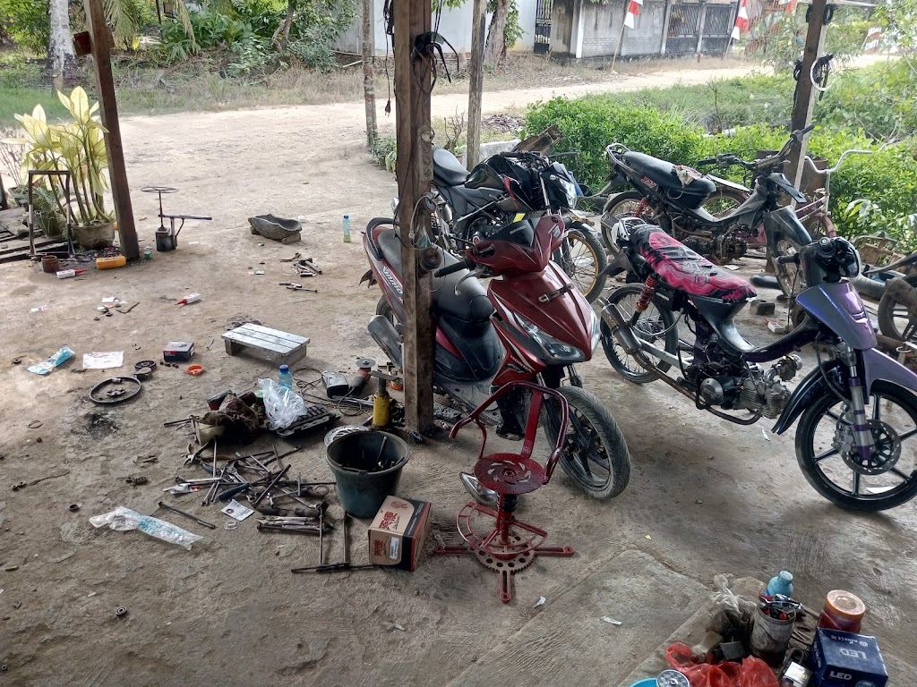 Bengkel RJM (RINDA JAYA MOTOR)