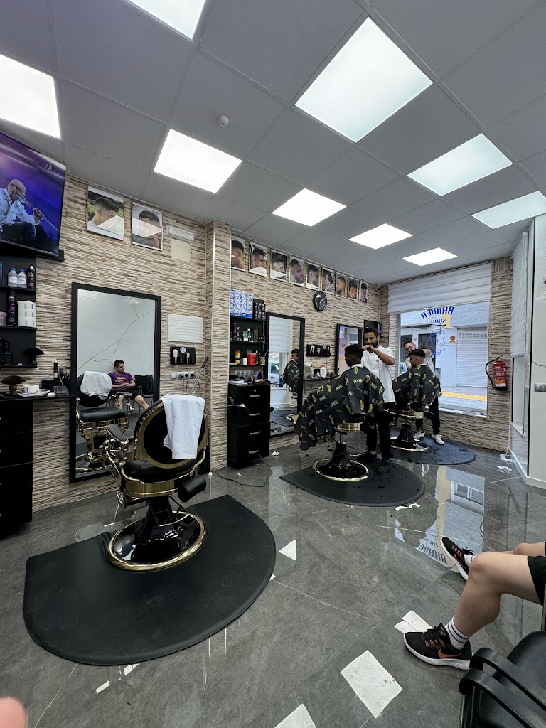 Peluqueria La Paz Benicarlo 2014 — Interior