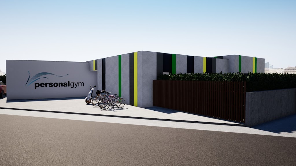 Personal Gym Pilates & Aeroyoga