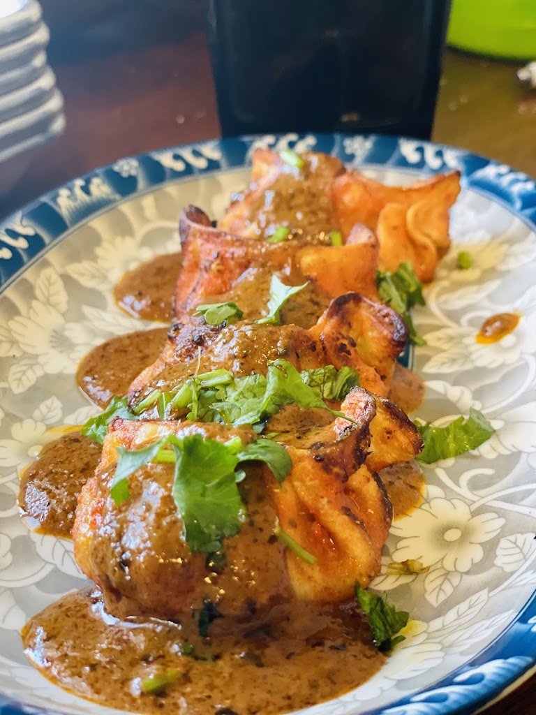 Chicken tikka