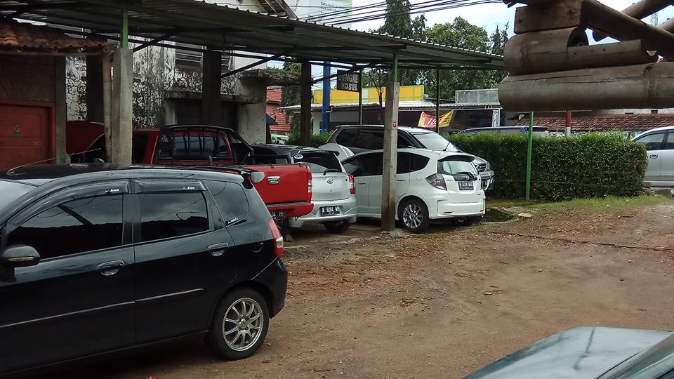 Bengkel Mobil Injeksi Huda