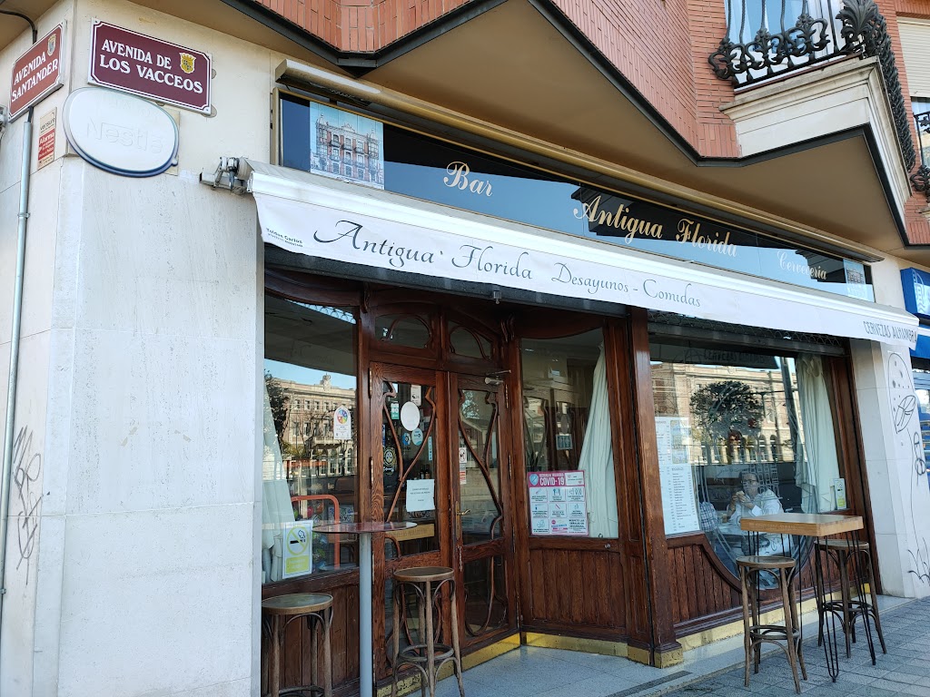 Bar Antigua Florida