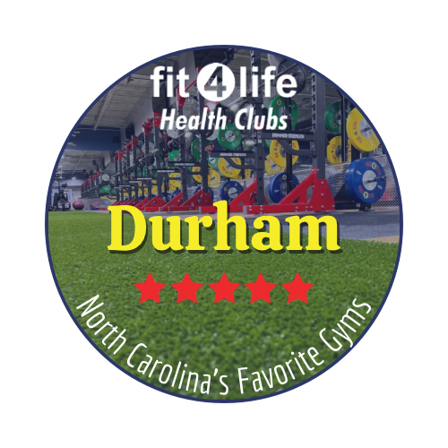  Fit4Life Health Clubs - Durham