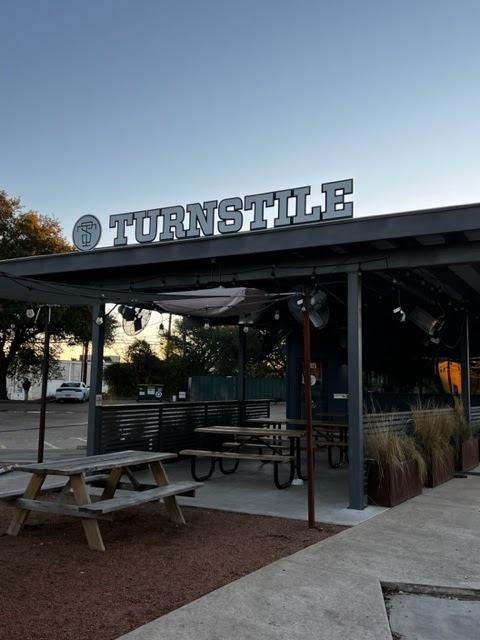 Photo of Turnstile Bar and Restaurant