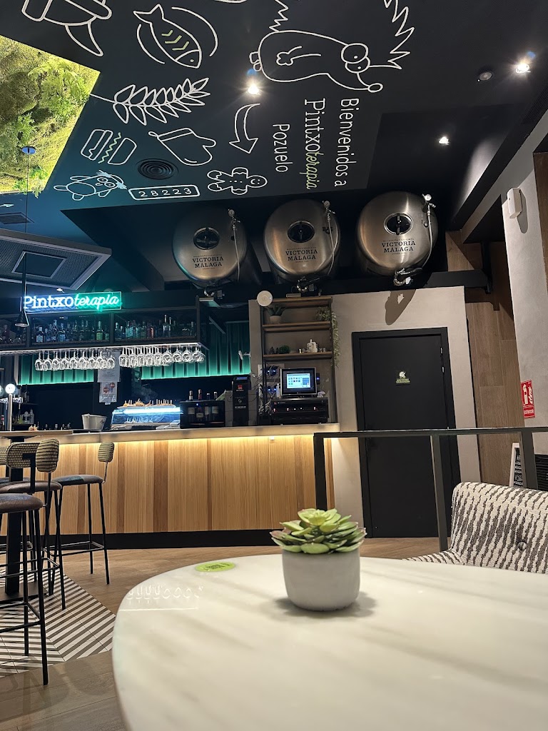 Pintxoterapia Pozuelo de Alarcon