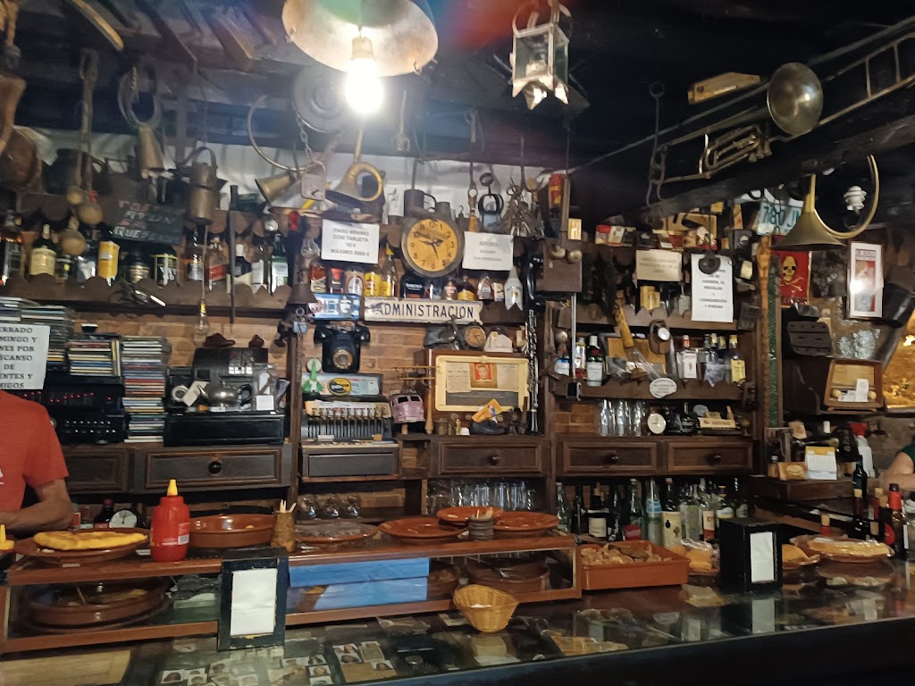 Bar Lagunilla — Ambiente