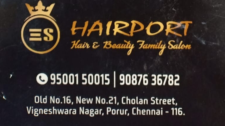 Hairport Hair Beauty Family Salon