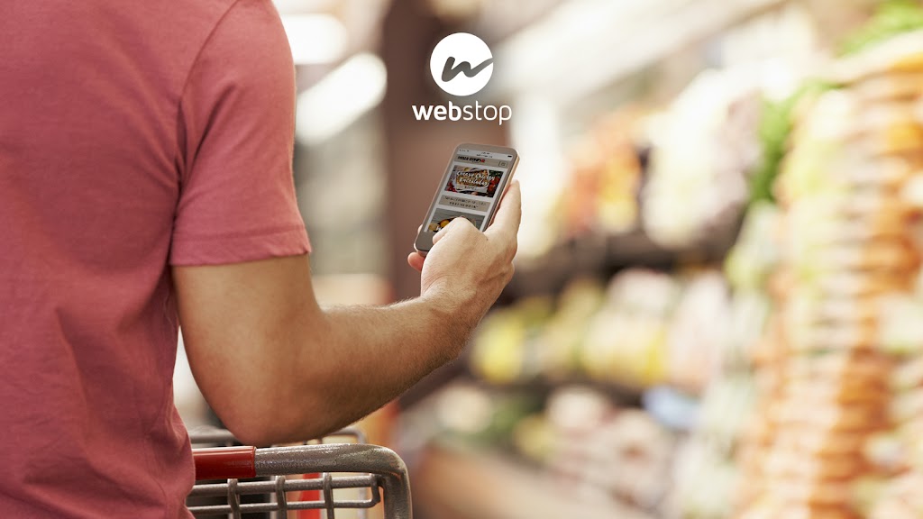 Webstop Digital Grocery