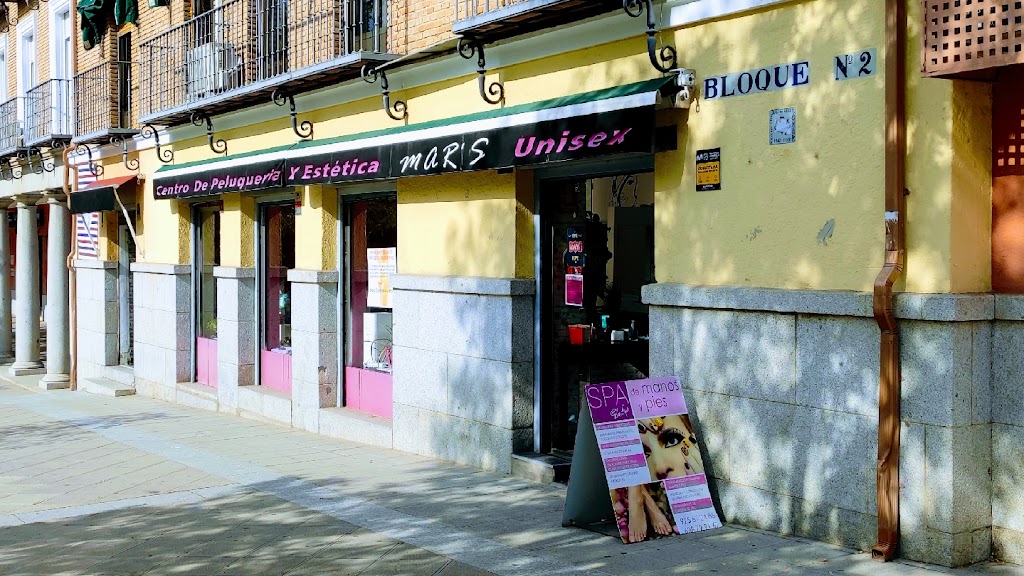 Peluqueria y Estetica MARS — Exterior