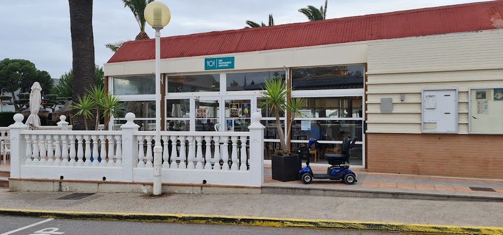 Bar Restaurant Bonterra