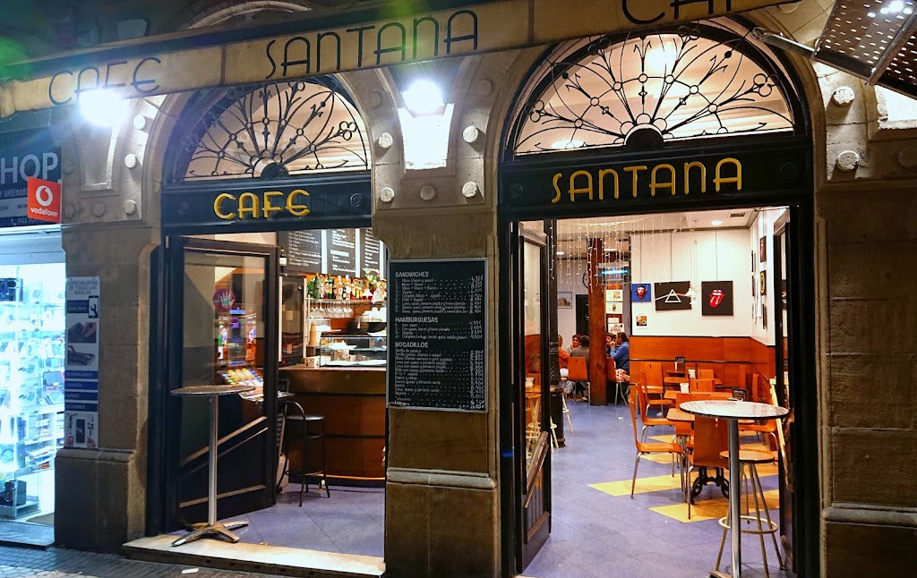 Cafe Santana