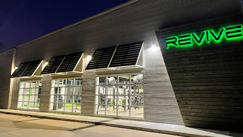 Revive Performance Training