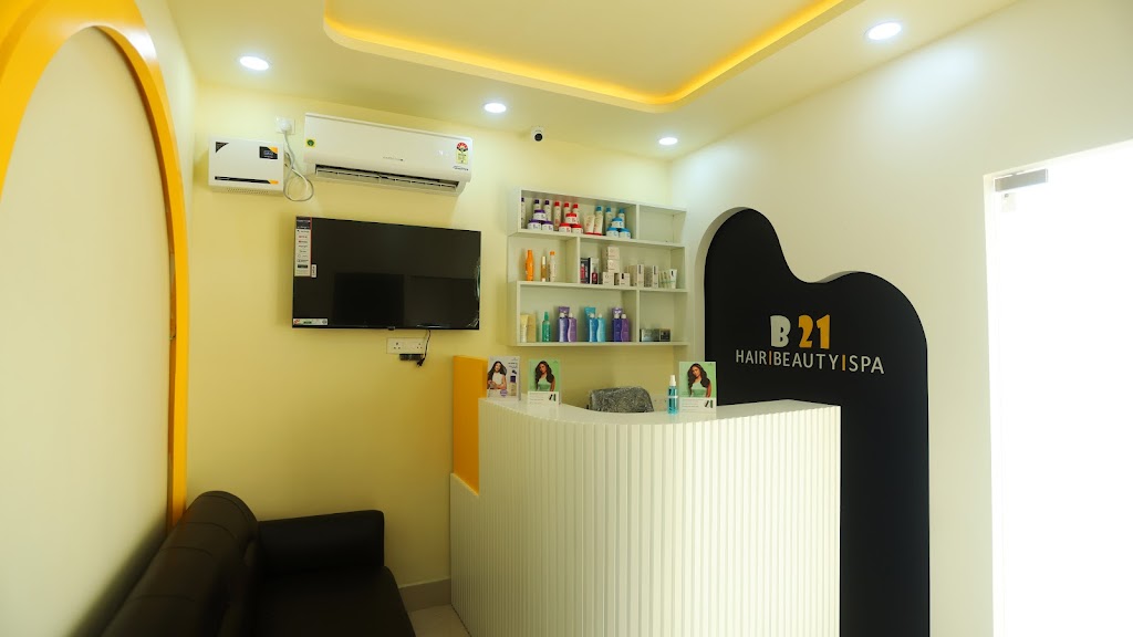 B21 Ladies Salon