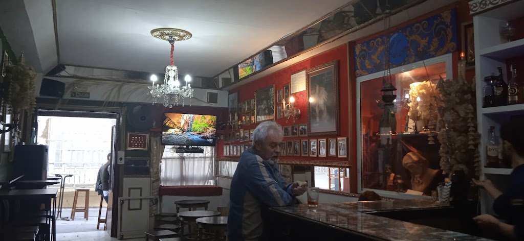 La Cereria, Cafe-Copas Cofrade — Ambiente