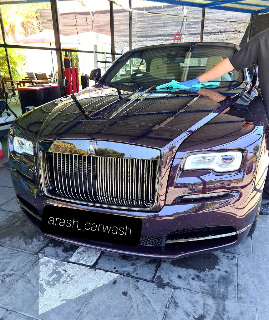 CAR WASH BY HAND DETAILED — Del propietario