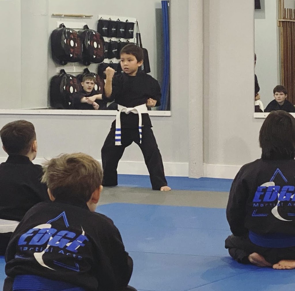  Edge Martial Arts