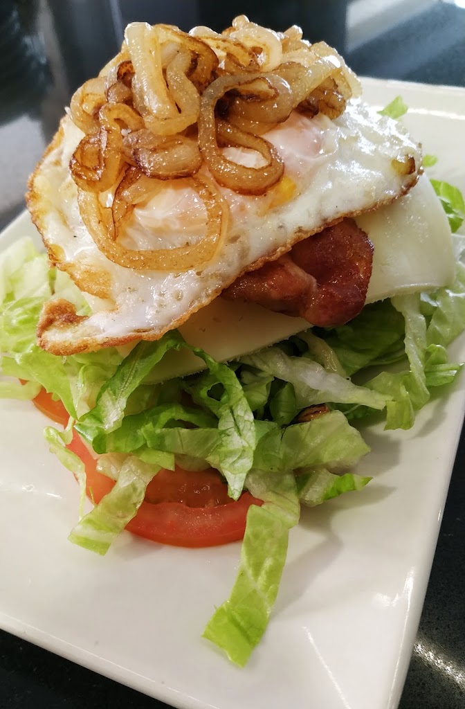 Cafeteria Snack - Bar JJ Friends — Comida y bebida