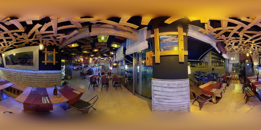 Restaurant Pizzeria Na Tarantella — Ambiente