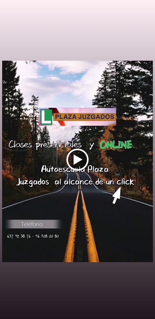 AUTOESCUELA PLAZA JUZGADOS — Videos