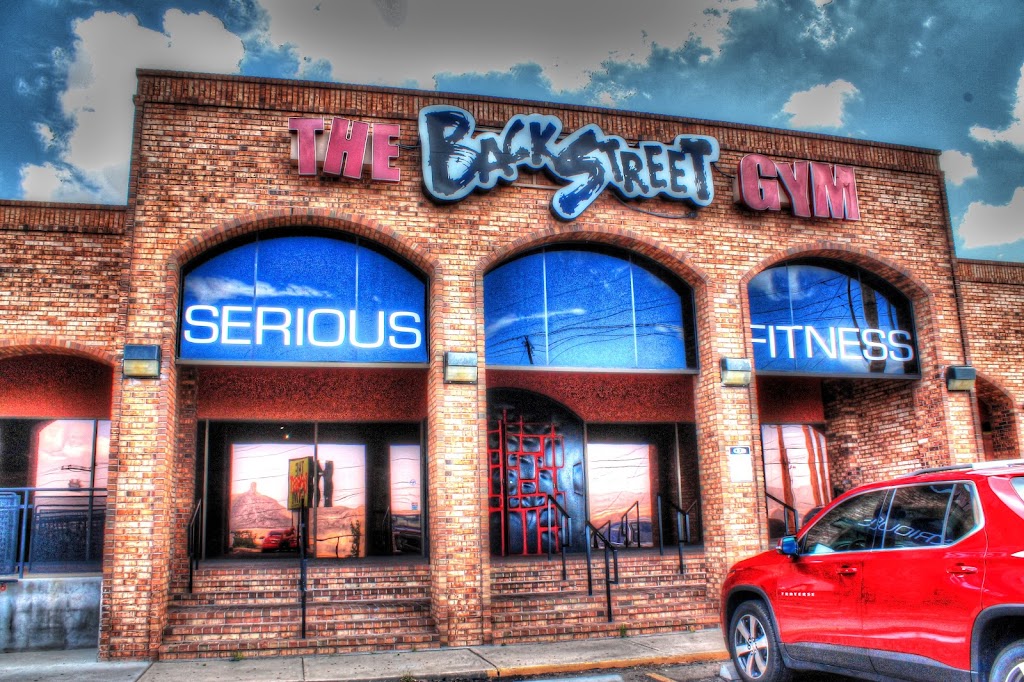  The Backstreet Gym