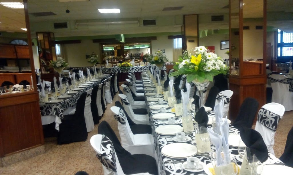 Restaurante los cunaos