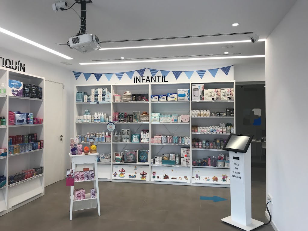 Farmacia Q50 — Del propietario