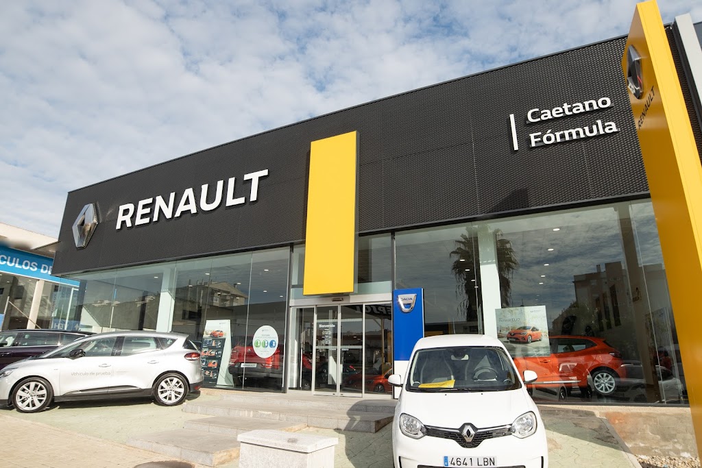 Dacia Jerez de la Frontera- Caetano Formula Cadiz