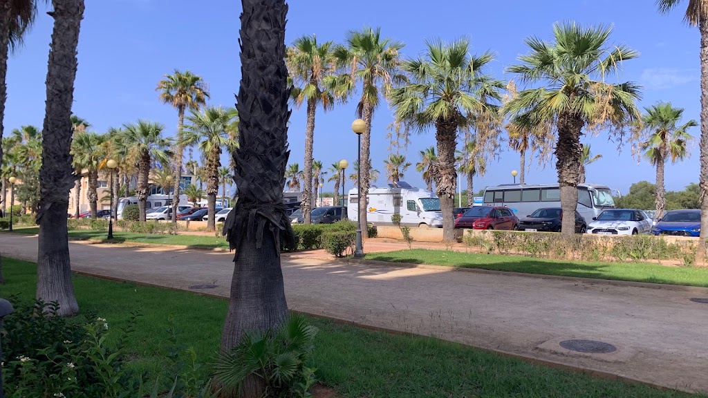 Parking para Turismos