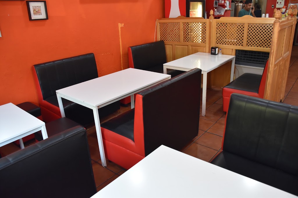 Pincho Doner Kebab — Ambiente
