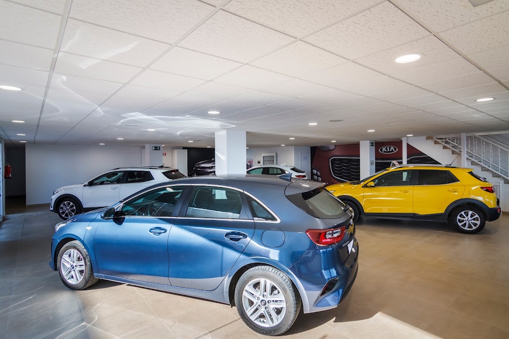 Caetano Movil Sur Marbella — Interior