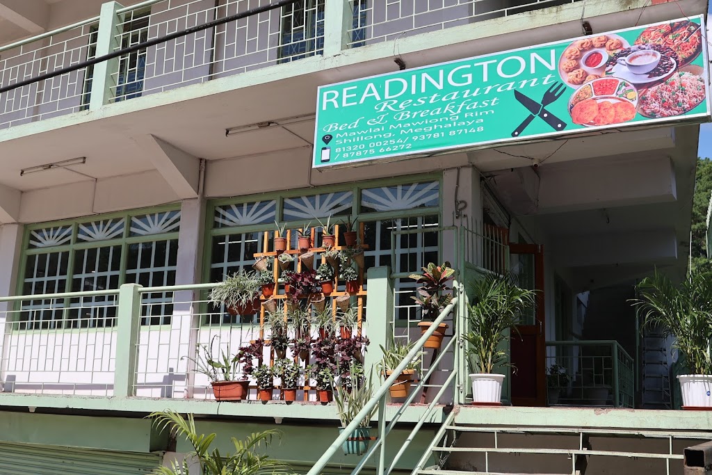 Readington Restaurant