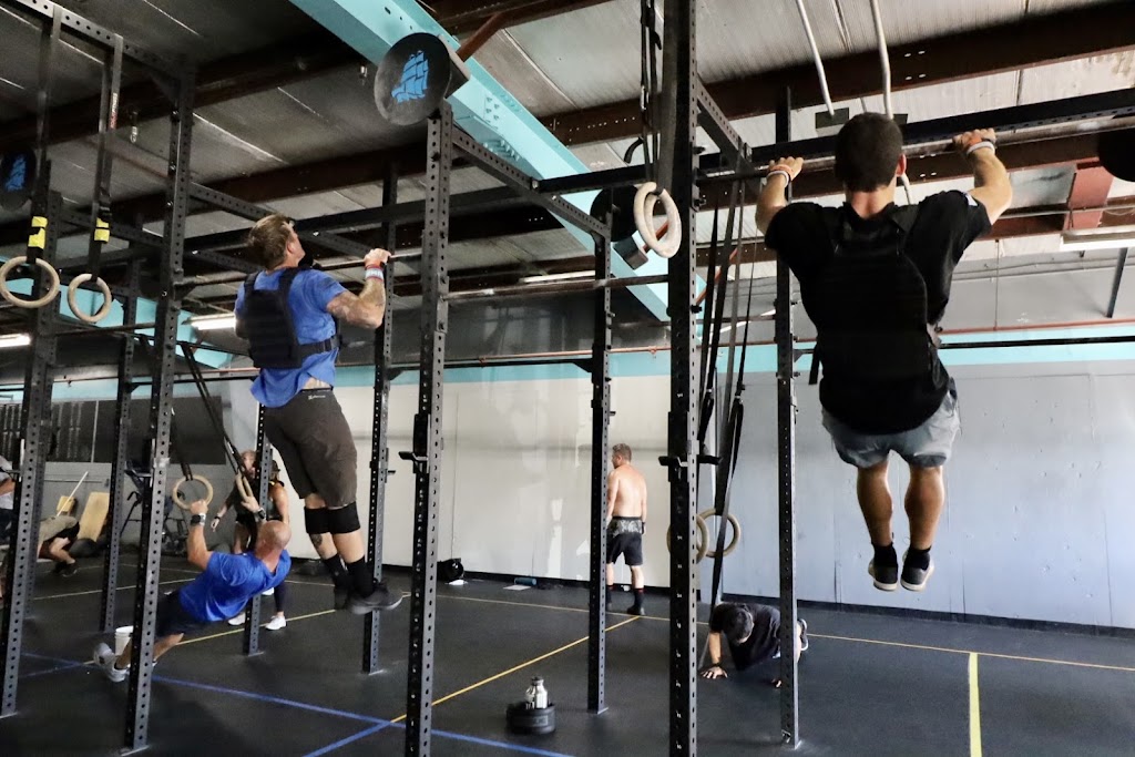  Jump Ship CrossFit - West