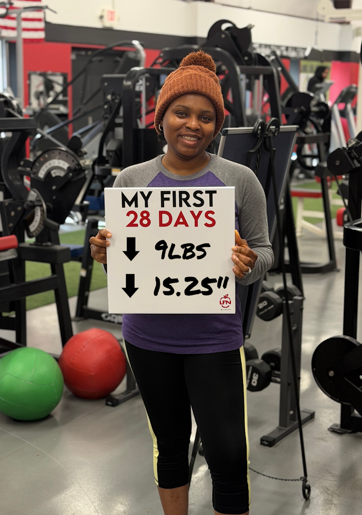  Lifestyle Fitness and Nutrition