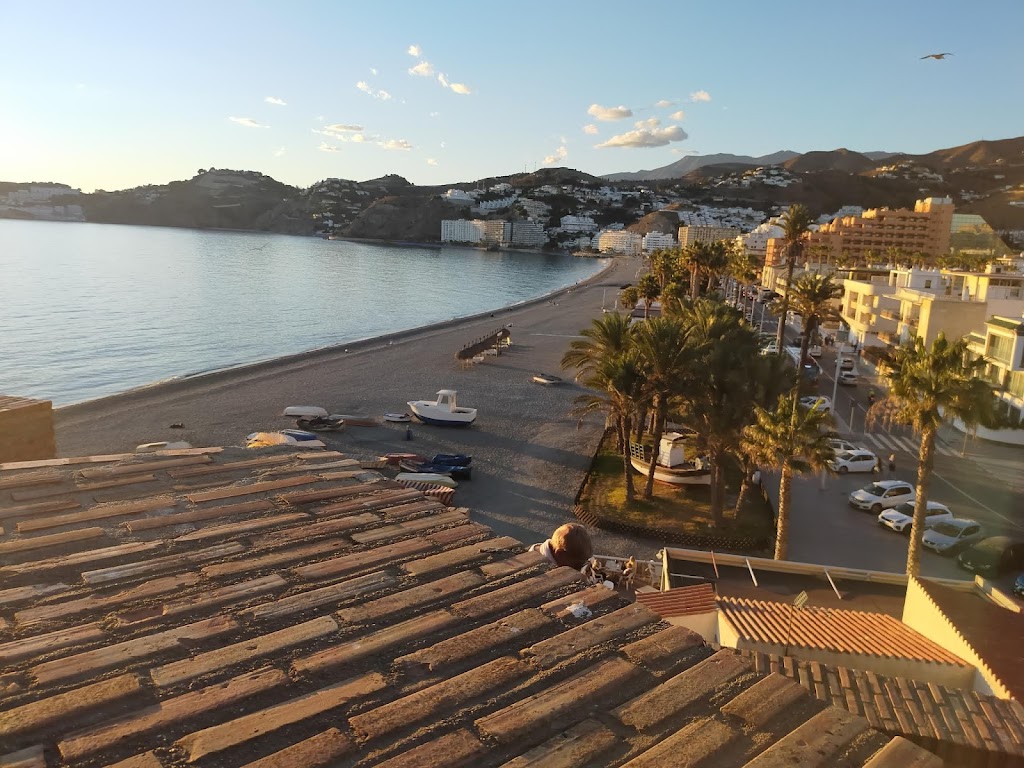 Parking Puerta del Mar Almunecar