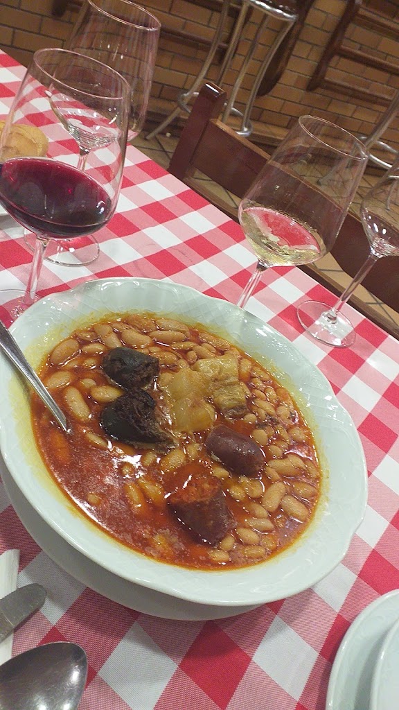 La Bodega Riojana — Fabada