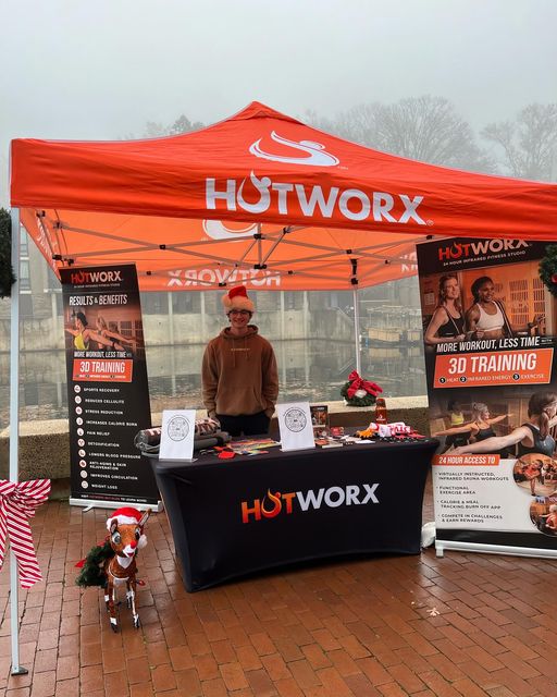  HOTWORX - Herndon, VA - Woodland Crossing