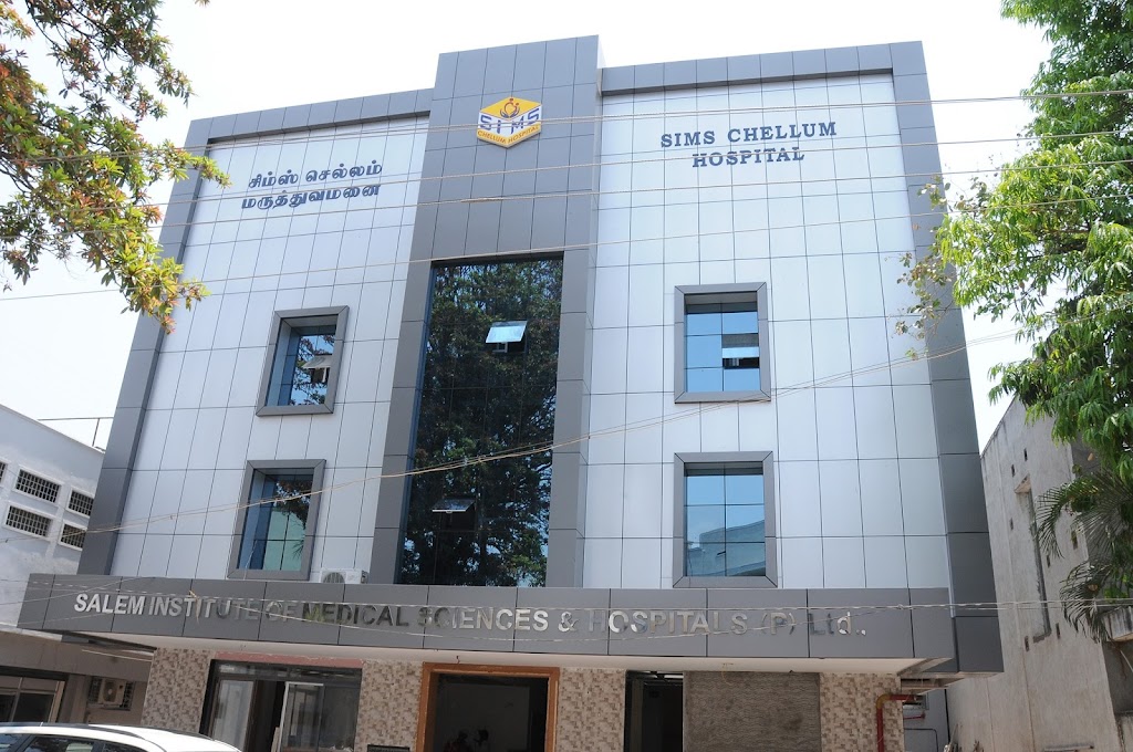 Dr. Sims Chellum Hospital