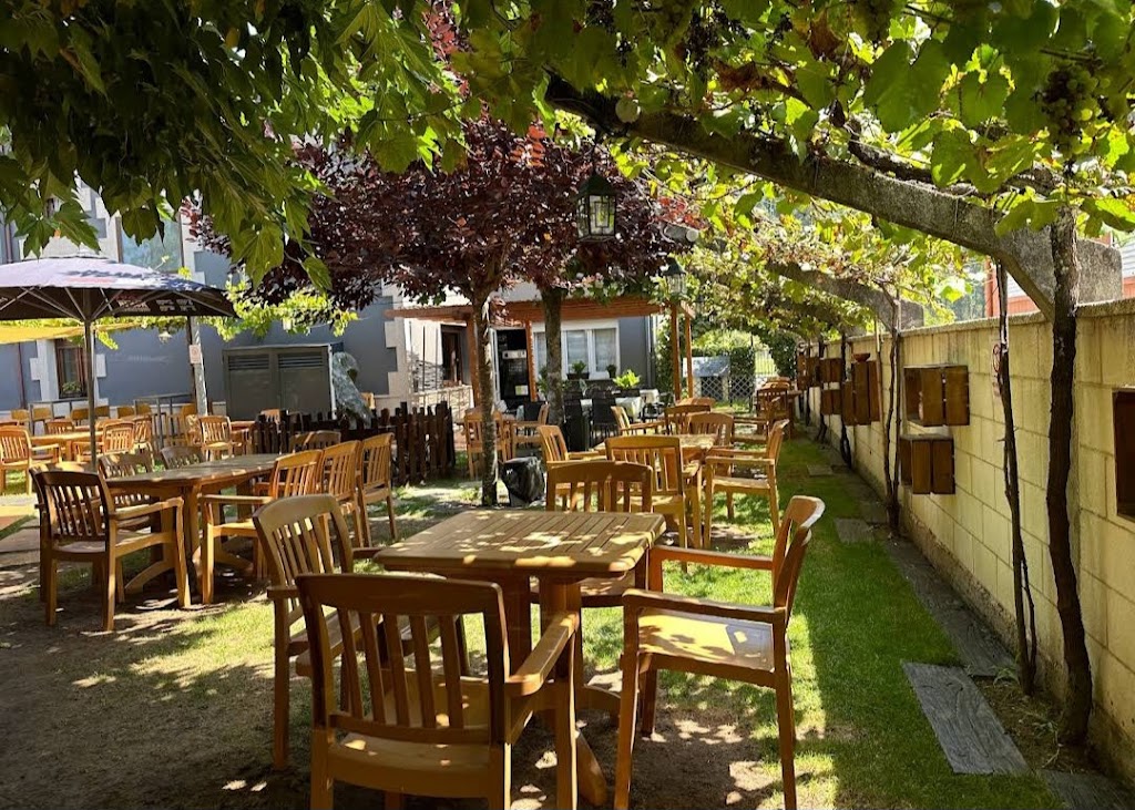 CAFE-BAR CASA DO DEMO