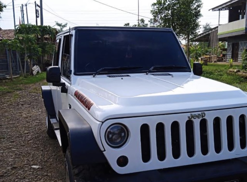 Bengkel mobil bambang
