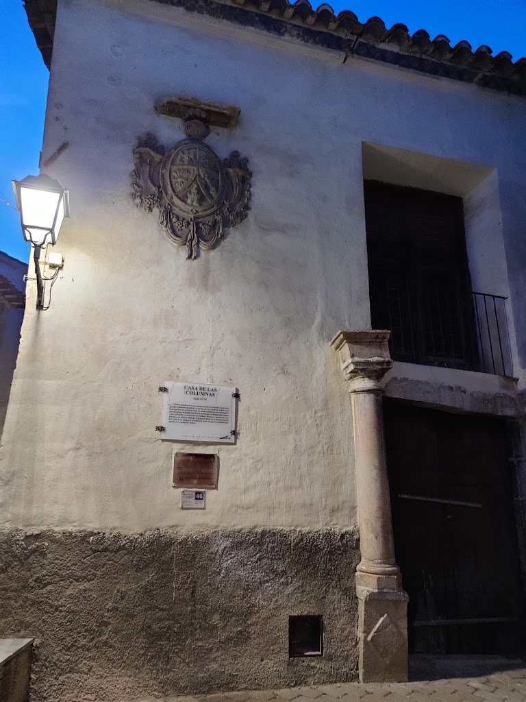 Casa de las Columnas