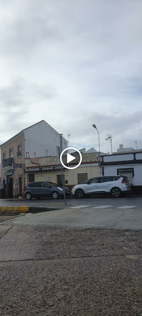 Aparcamiento biblioteca publica aljaraque