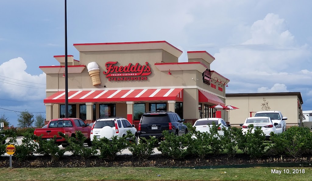 Freddy's Frozen Custard & Steakburgers