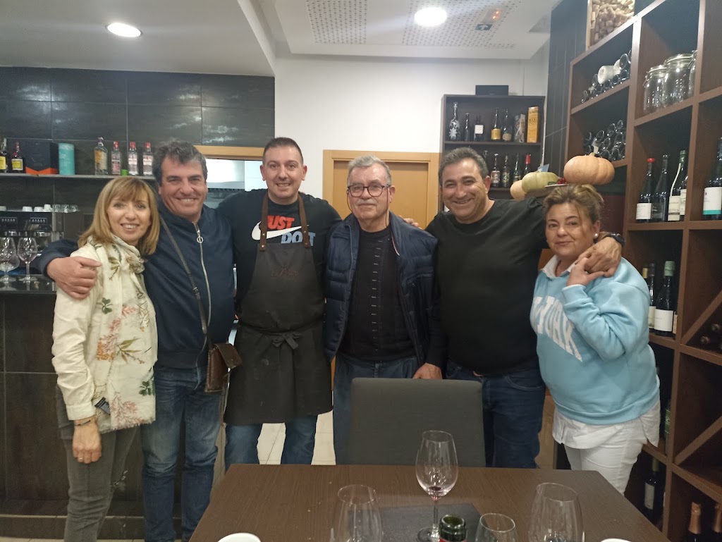 Restaurante Ca Marc — Ambiente