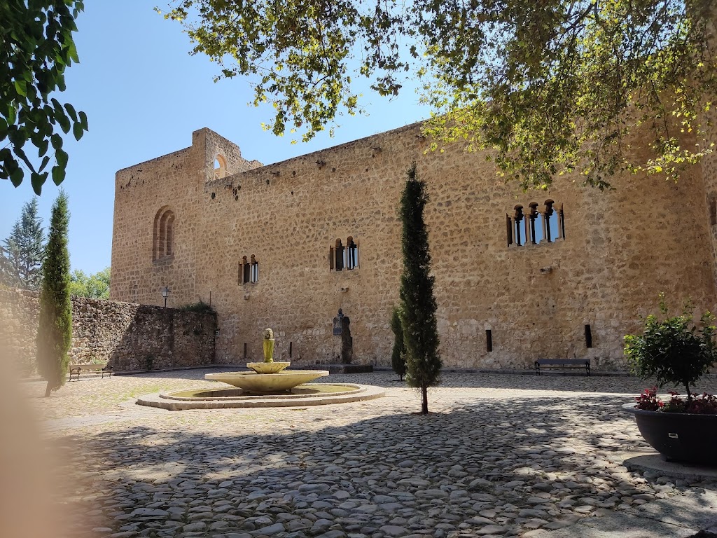 Castillo de la Piedra Bermeja