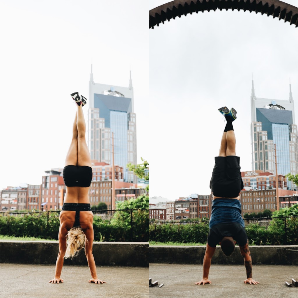  Calisthenics Training Center