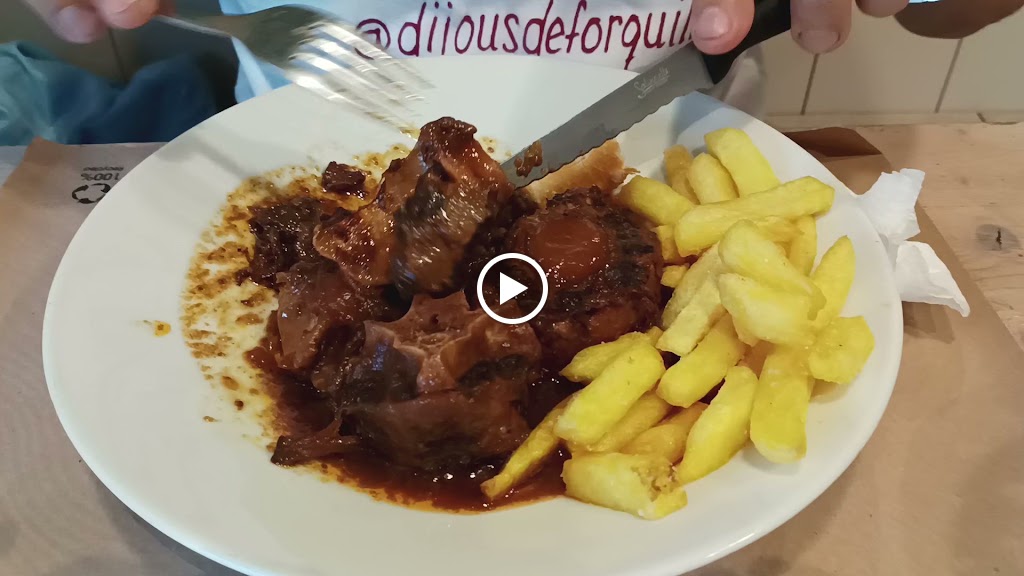 Restaurant Bar EL COLORADO — Videos