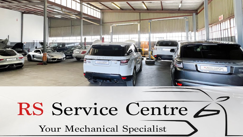 RS Service Centre - Car Services and Mechanics