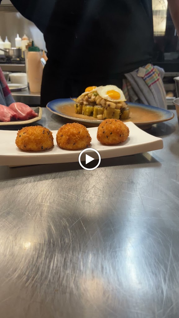 Japanish Restaurante — Videos
