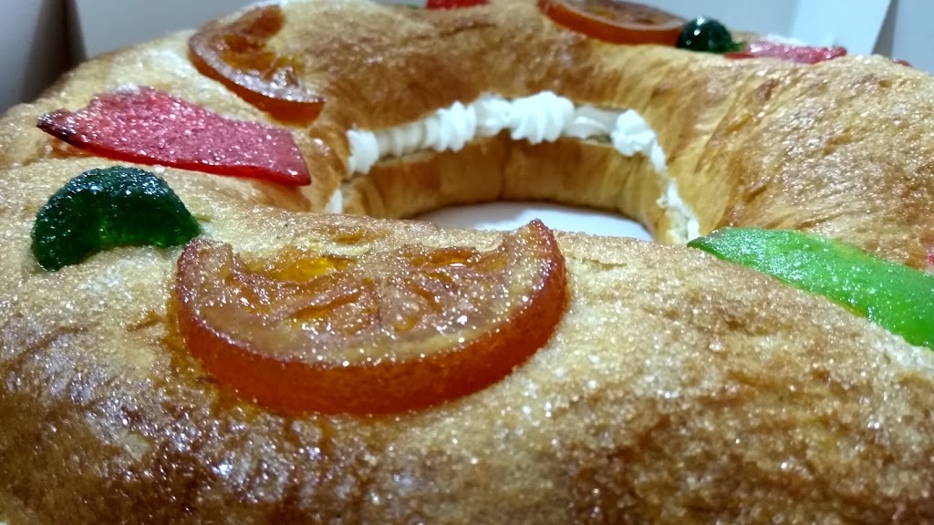 Confiteria Salmeron II — Comida y bebida